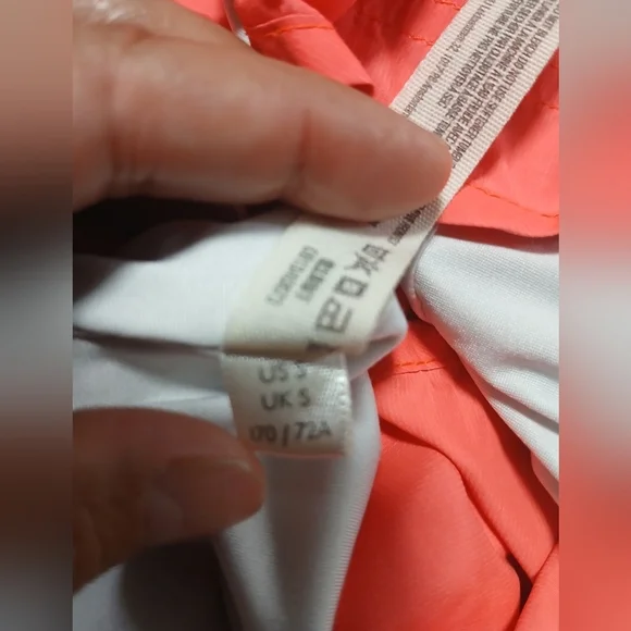 Coral Women's Shorts Free Peaple Muvenment. - Picture 4 of 6